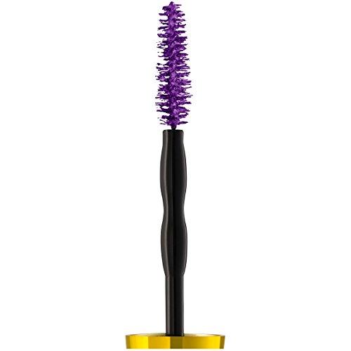 Maybelline New York Maybelline New York Volum' Express The Colossal Big Shot Mascara X Shayla, Poppin' Purple, 0.33 Fluid Ounce