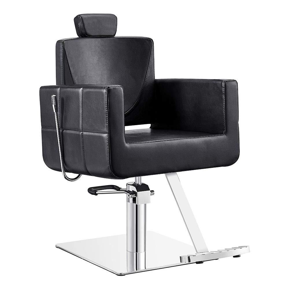 Dir All Purpose Reclining Beauty Salon All Purpose Chair Threading Facial Waxing Make-Up Chair - Tetris