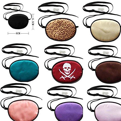 DRAGON SONIC Kids Eye Patch Lazy Eye Patch For Children