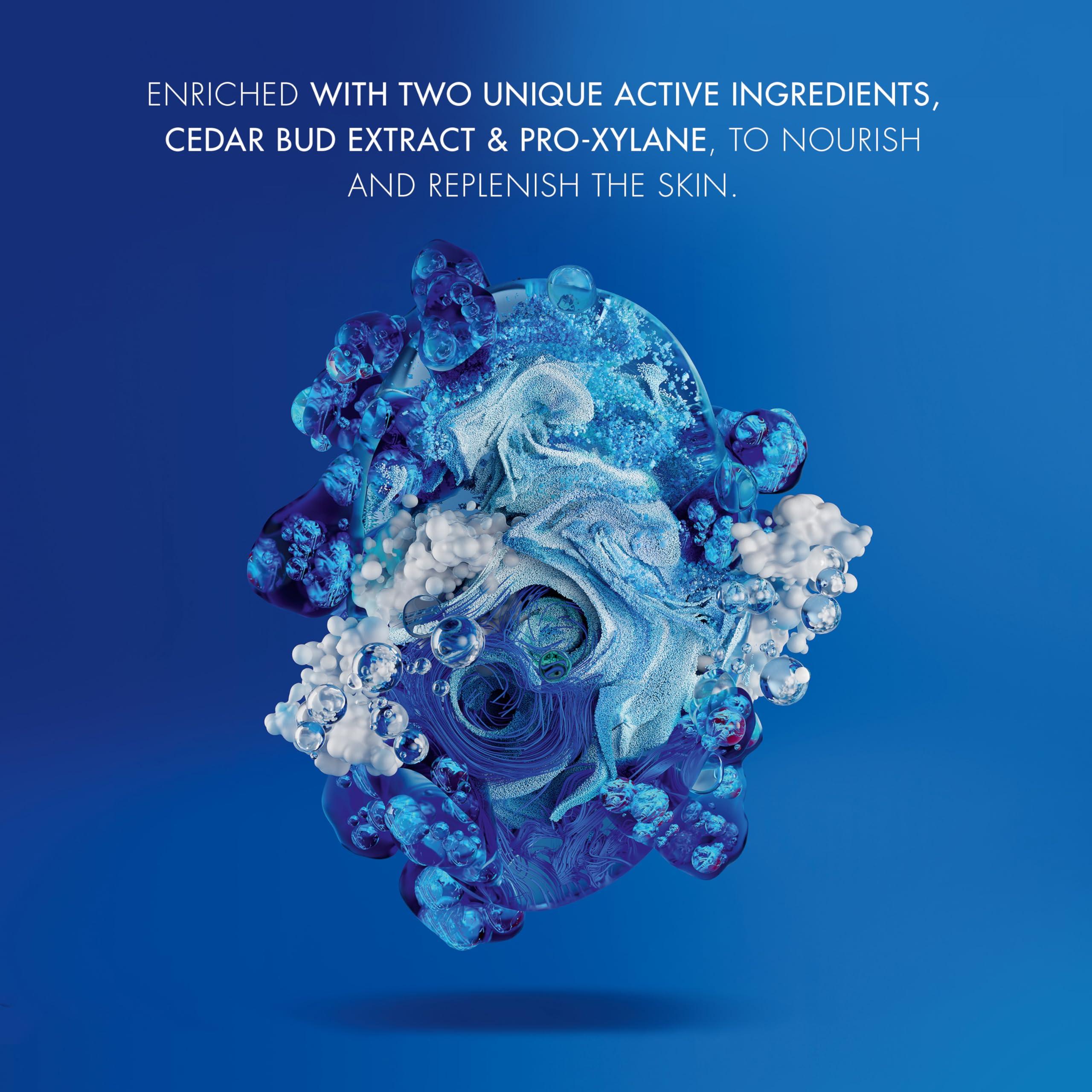 Biotherm Biotherm Homme Force Supreme Lotion, Replenishing & Anti-Aging Face Lotion for Men with Pro-Xylane and Cedar Bud Extract, Firms and Tones the Skin, Helps Reduces Signs of Aging, 6.76 Fl. Oz.