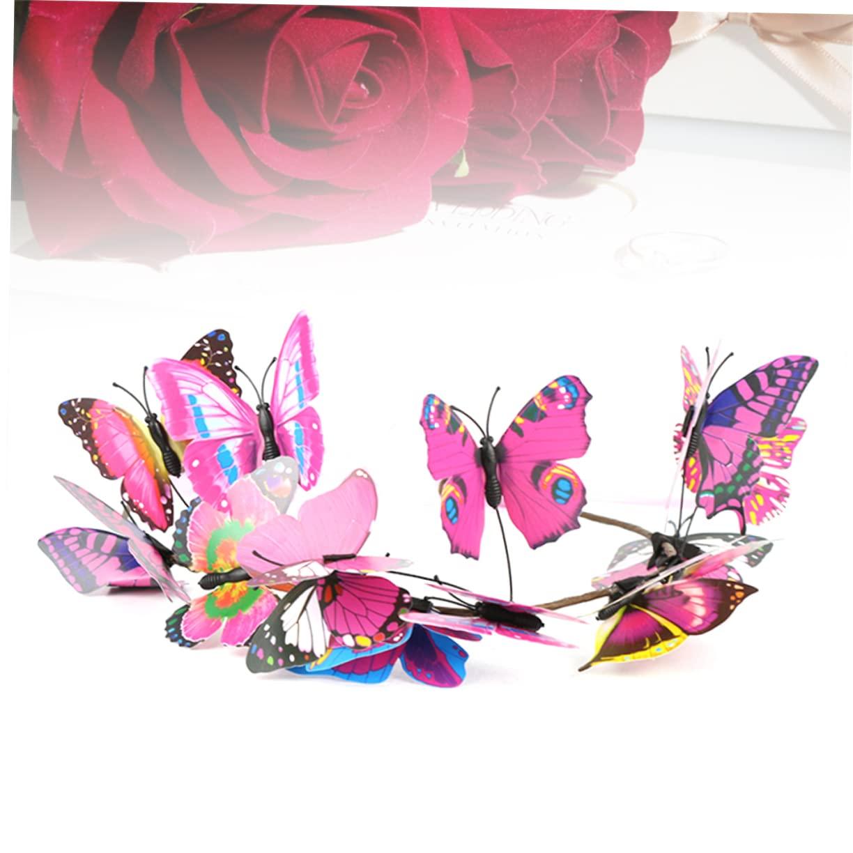 BOBIYA BOBIYA Wide Braided Headband with Teeth Braid Headbands With Teeth for Women Braided Hair Headbands with Tooth (Dark Chocolate)