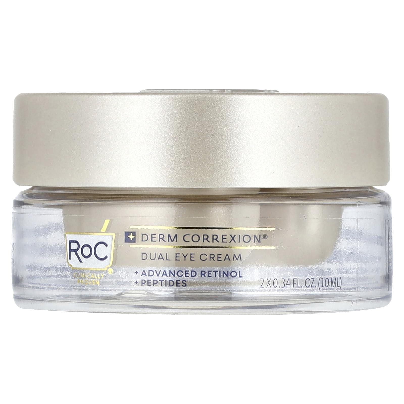 RoC RoC Derm Correxion Dual Eye Cream - 0.68 fl oz