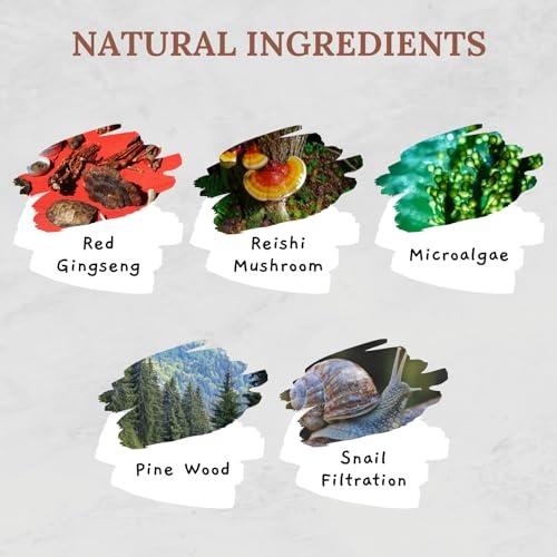 ABERA ABERA Kasumi Glowing Cream, Melasma Treatment with Niacinamide & HA, Dark Spot Remover For Face, Reduce Fine Lines, Wrinkles, Anti-aging, Red Ginseng Extract, Melasma Cream (0.7 Oz Per Item) (5 Boxes)