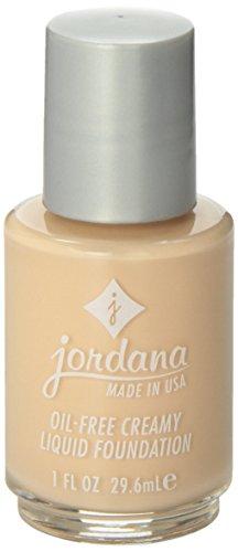 Jordana Jordana Liquid Foundation-beige By Jordana