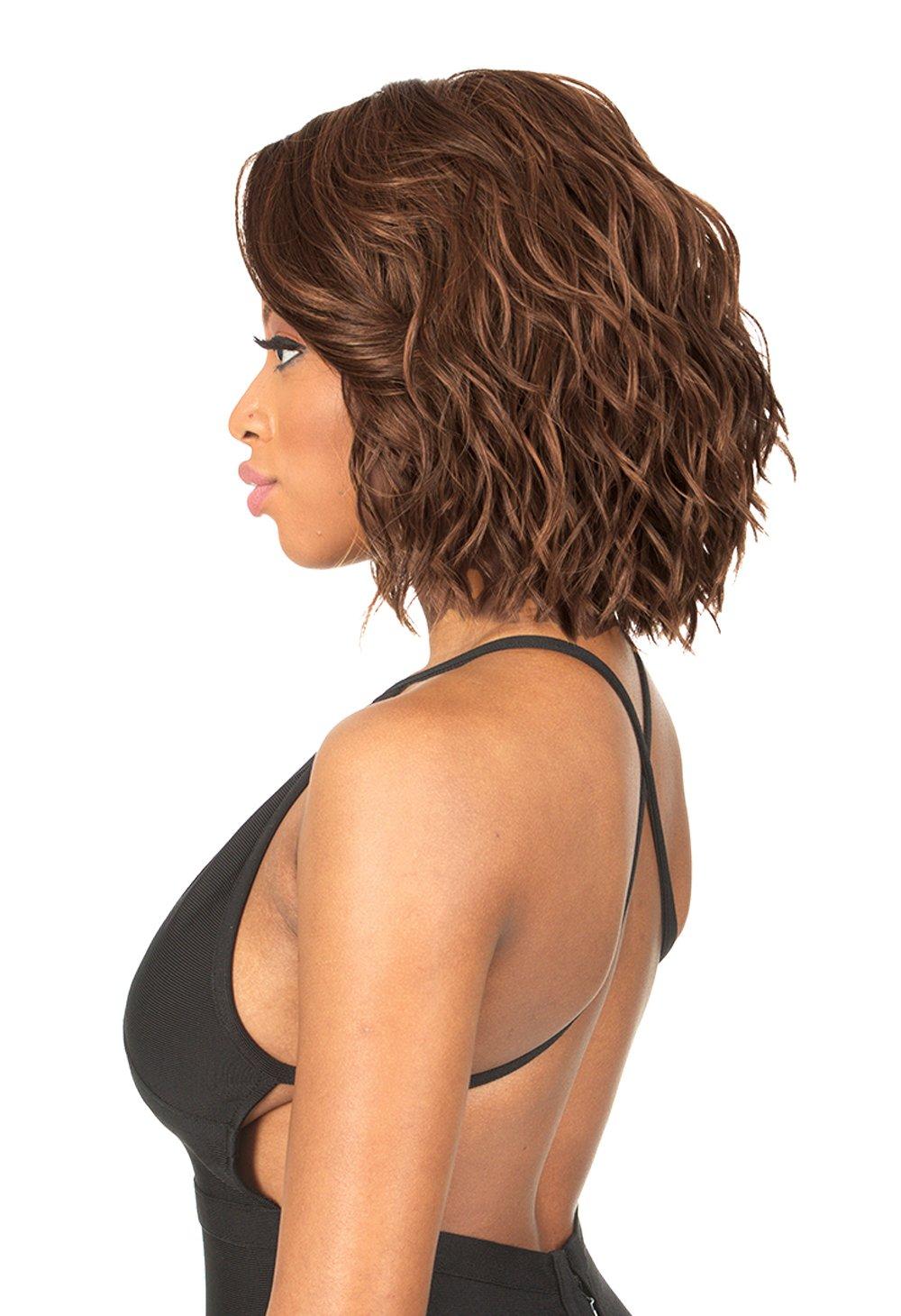 Born Free New Born Free Synthetic Full Wig - CUTIE WIG COLLECTION CT142-613