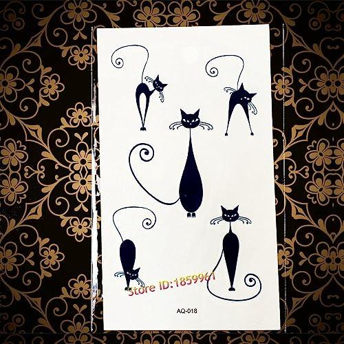 Generic Hot Popular Flash Temporary Tattoo Stickers/Neck Shoulder Makeup Tattoo / Yf087 King Queen Crown Waterproof Tattoos For Women