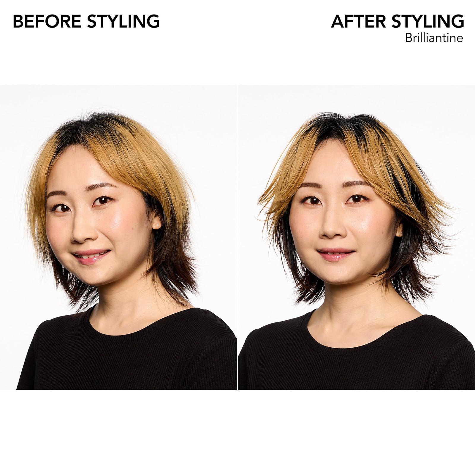 Bumble and Bumble Bumble and bumble Brilliantine Styling Cream | For Separation and Sheen | With Castor Oil, 2 fl. oz.