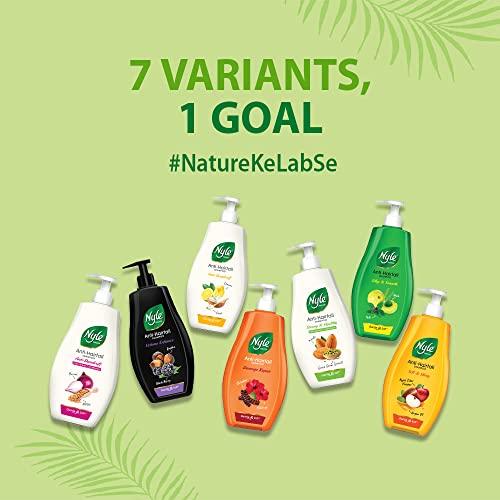 Nyle Nyle Anti Dandruf Shampoo, 800ml