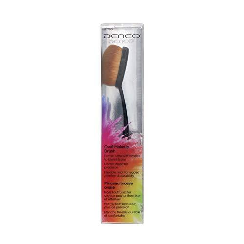 Denco Denco Oval Makeup Brush
