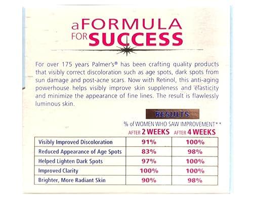 Palmer\'s Palmers Skin Success Eventone Fade Cream Regular Jn22 07600 4.4oz