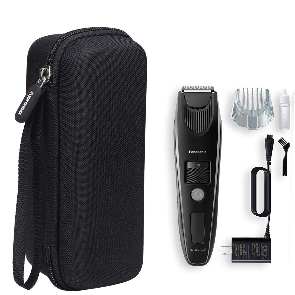 Aproca Aproca Hard Storage Travel Case, for Panasonic Cordless Men's Beard Trimmer ER-GB42-K ER-SB40-K/Remington MB4700 Beard Trimmer