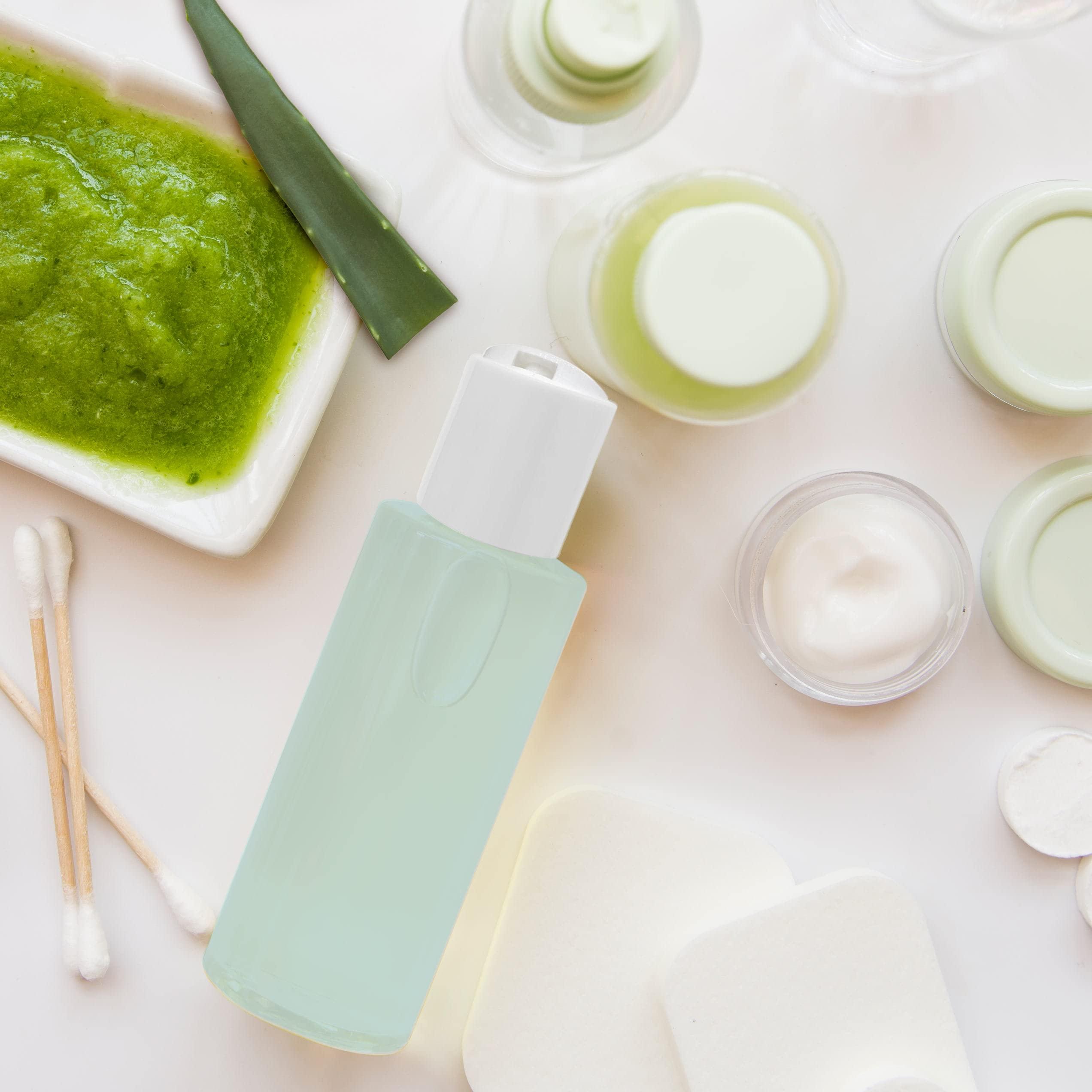 KOALA KOALA Clear Empty Refillable Bottles with Leakproof BPA Free Container Fits for Lotion, Shampoo, Conditioner, Cream, Travel Size Hand Sanitizer Refills (16oz, 8oz & 2oz, Pack of 12)