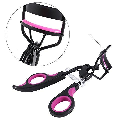 Asixx Eyelash Curler,Asixx Professional Makeup Tweezers Women False Lash Styling Clips Eyelash Curlers Cosmetic Tools,the Unique Designed for Eyelash Makes it Easy,As Picture Shows,1 x Eyelash Curler Only