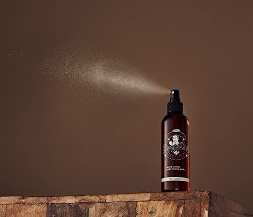 Dapper Dan Dapper Dan Deluxe Pomade Medium Hold and Shine Pomade for Men 1 x 100ml Sea Salt Spray for Textured Matte Finish 1 x 200ml