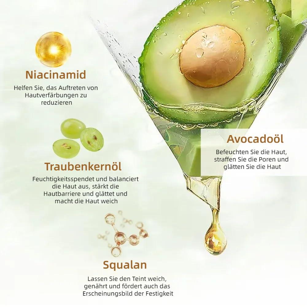 Neutriherbs Neutriherbs Vitamin E Face Cream,Day and Night Facial Moisturizer for Women and Men, Nourishing and Hydrating Fit for Sensitive Skin - 1.7 oz