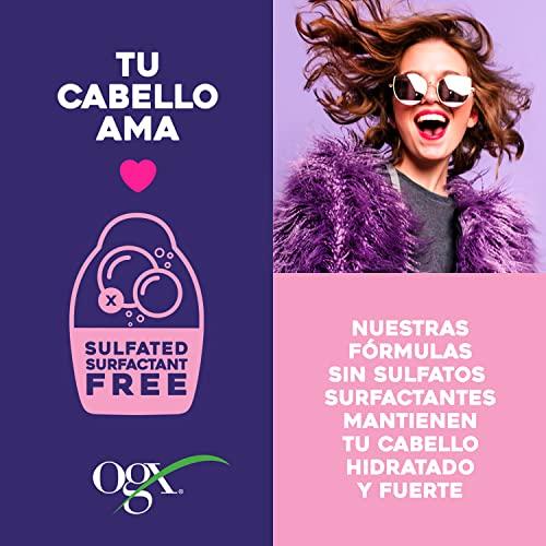 OGX OGX Nourishing + Coconut Milk Anti-Breakage Serum, 4 Fl Oz (Pack of 2)