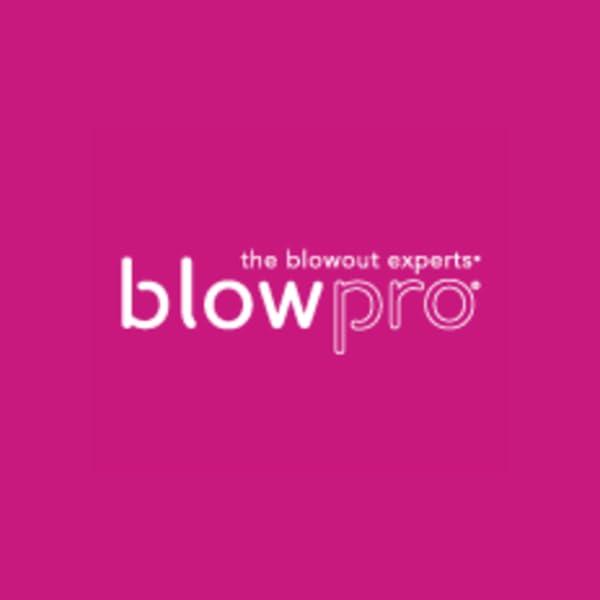 blowpro blowpro Faux Dry Shampoo & Conditioner 1.7oz Travel Kit, Remove Excess Oil & Condition Hair without Water! Precise Applicator \"Pouf\" Technology Dispenser, Quick Hair Style Fix