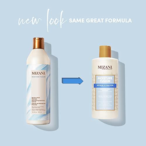 MIZANI Mizani Moisture Fusion Moisture Rich Shampoo, 16.9 Fl Oz