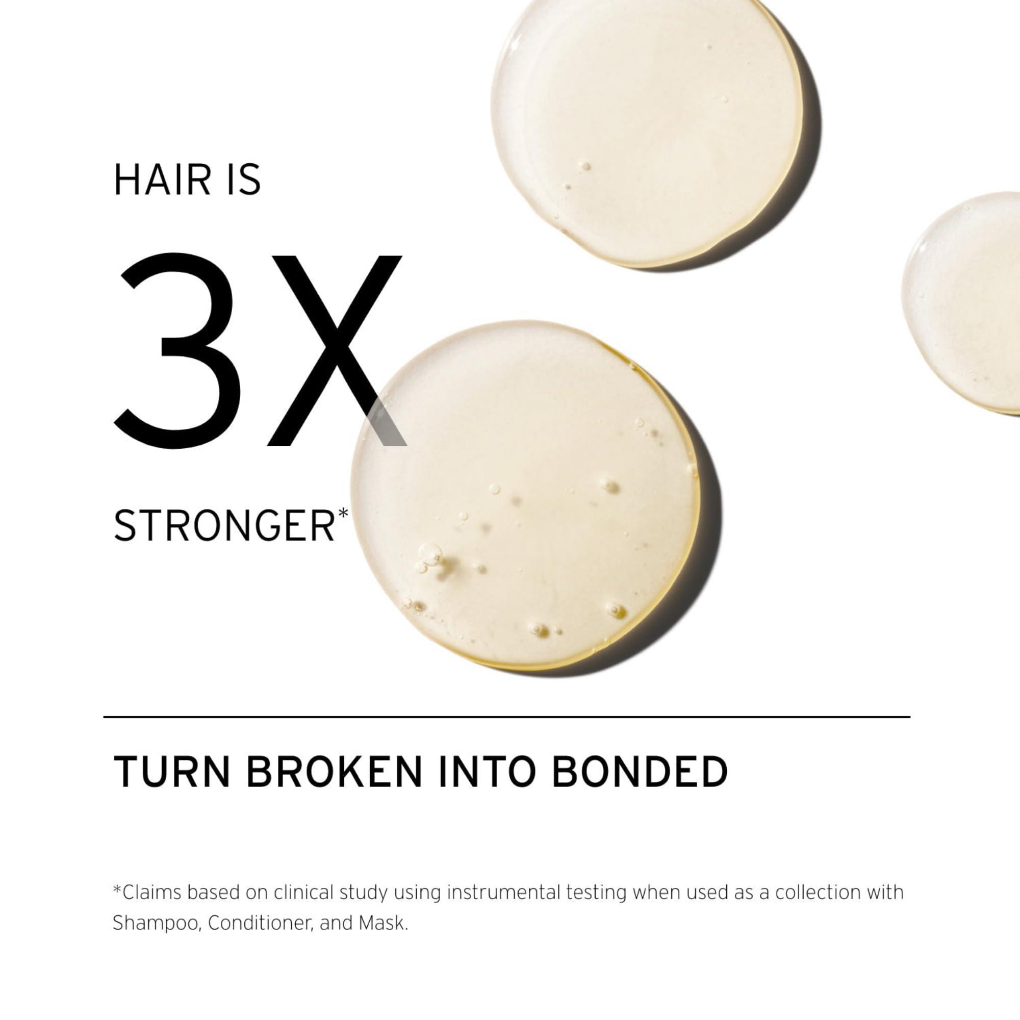 Fekkai Fekkai Super Strength+ Protein PowerBond Shampoo - 2 oz - Bonds, Repairs, and Protects for 3X Stronger Hair - Free of Sulfates, Parabens, Phthalates - Vegan, Cruelty-Free