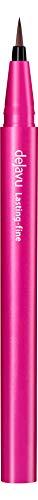 DEJAVU dejavu Lasting Fine Liquid Eyeliner E Medium Brown