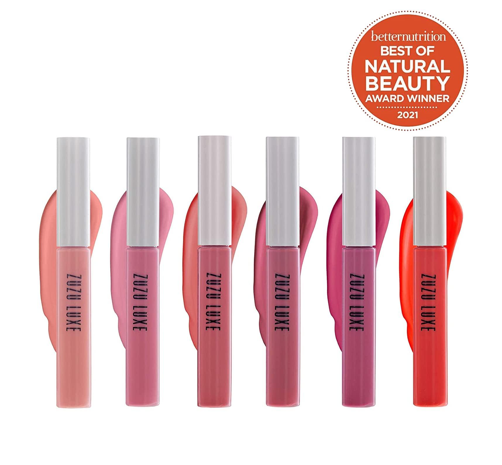 Zuzu Luxe Zuzu Luxe Lipstick (Flamingo (Liquid Luxe))