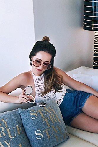 La Bella Donna La Bella Donna Women's Ultimate Pure Perfection Liquid Mineral Foundation SPF 15 | Marta