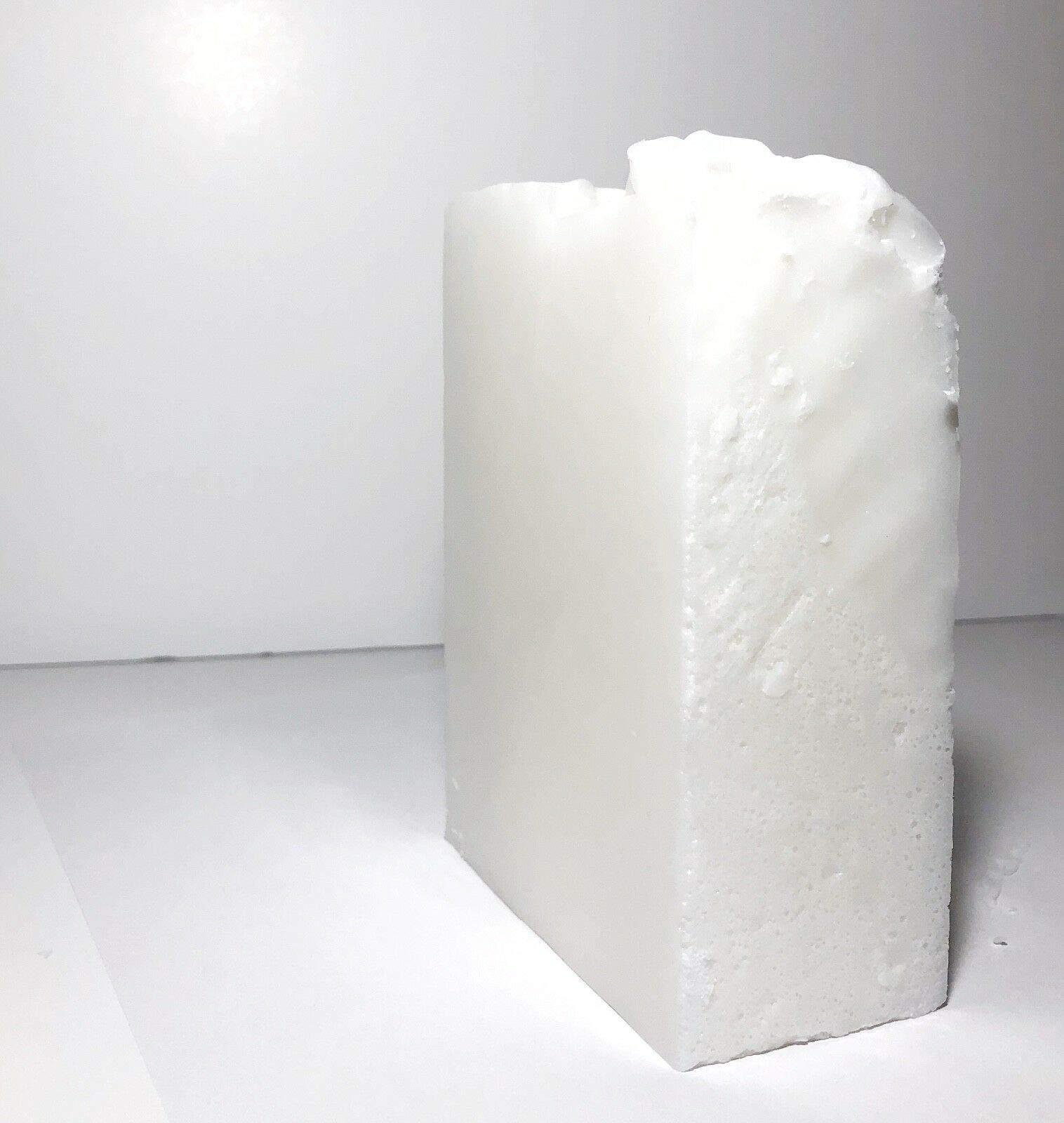 Soapeauty SHEA BUTTER GLYCERIN MELT & POUR SOAP BASE 100% PURE 2 LB