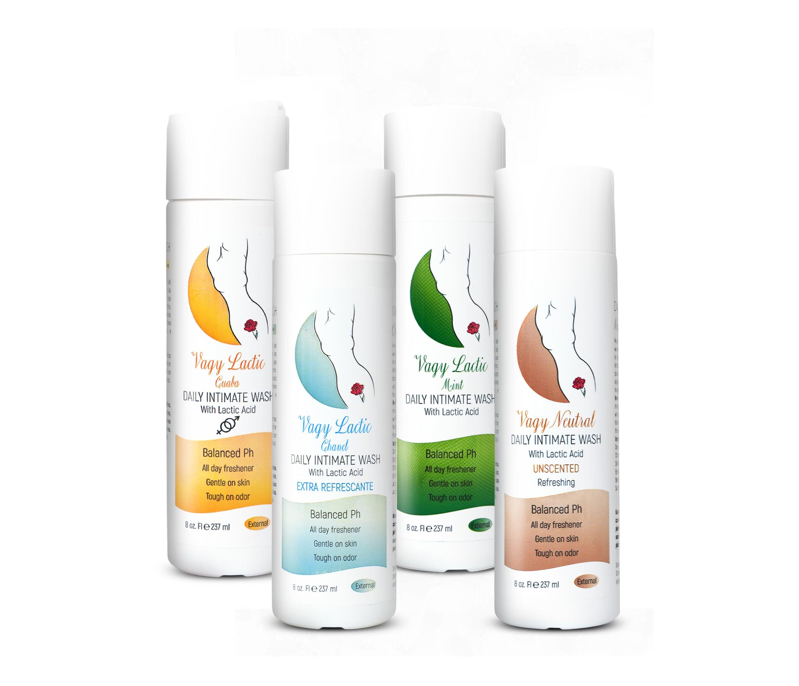 Vagy Rejuvenation Vagy Rejuvenation (Neutral, Menta, Extra Fresh, Cuaba 32oz