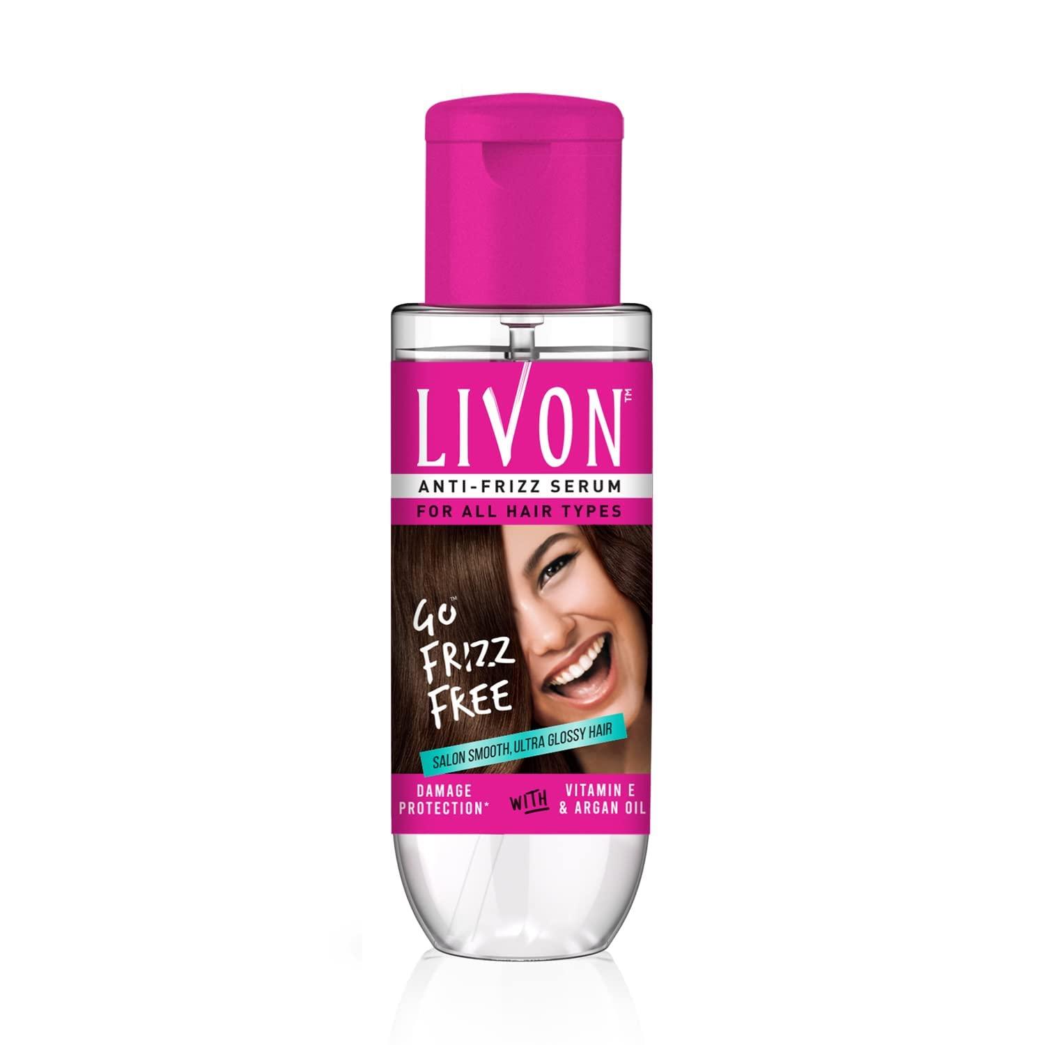 Sri Guru Kripa LIVON Hair Serum 50ML