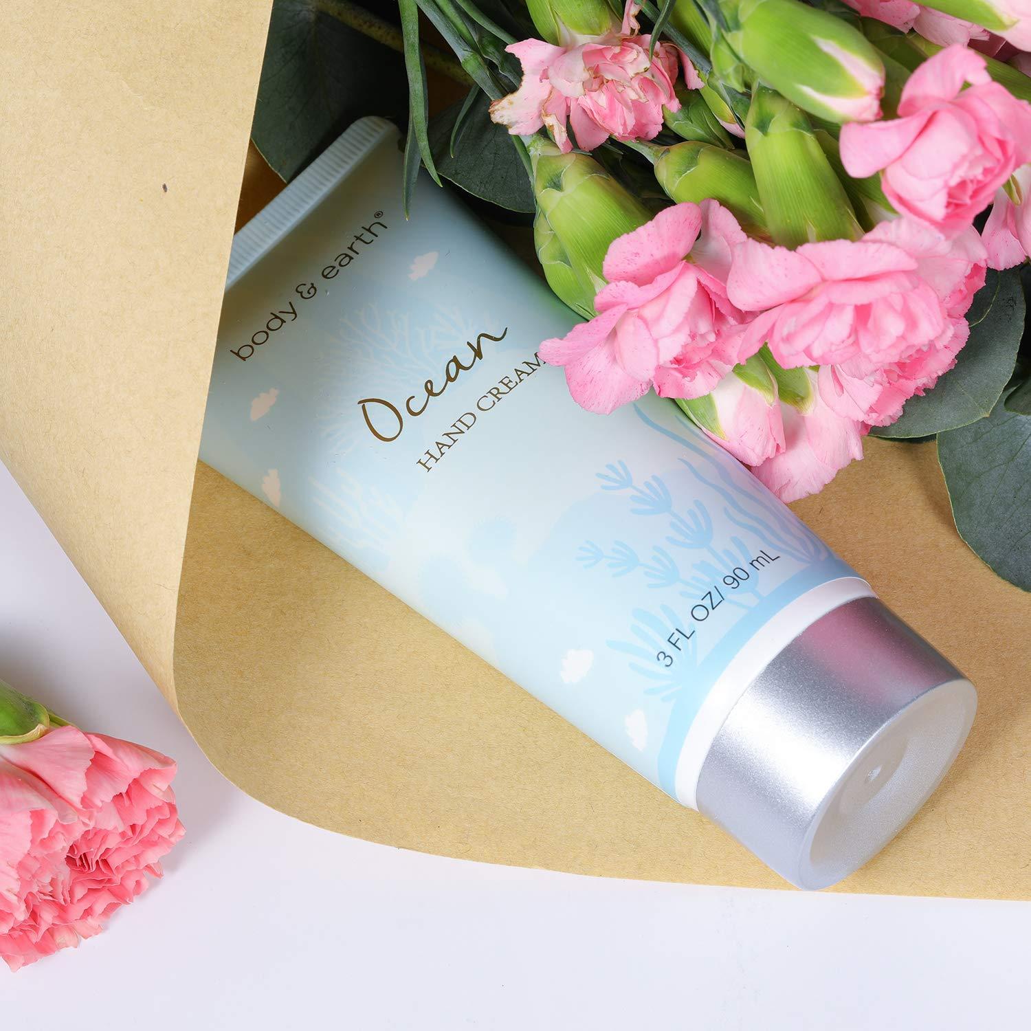 BODY & EARTH BODY & EARTH Spa Gift Set for Women,13 PCS Gift Set