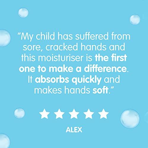 Childs Farm Childs Farm Moisturising Hand Cream, Organic Coconut 75ml clear