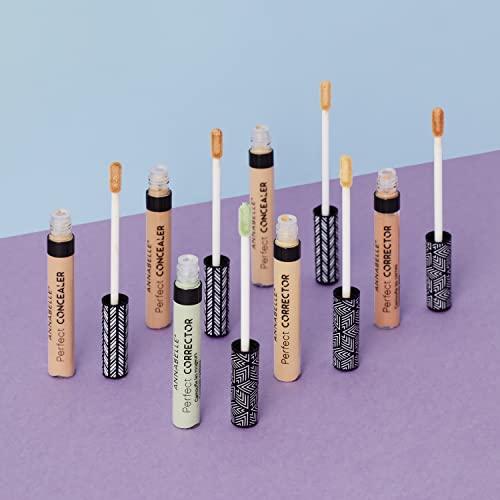 ANNABELLE Annabelle Perfect Corrector, Green, 0.19 fl oz