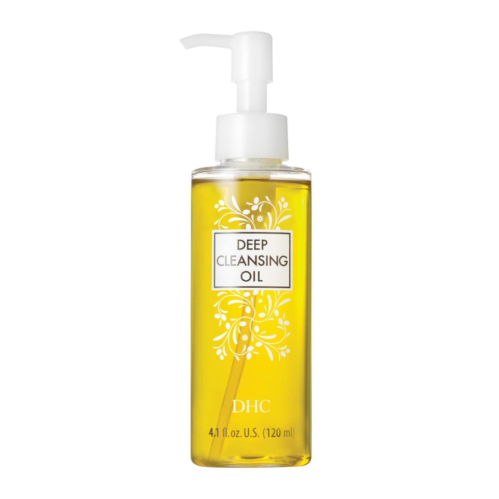DHC DHC Deep Cleansing Oil, 4.1 Fl Oz