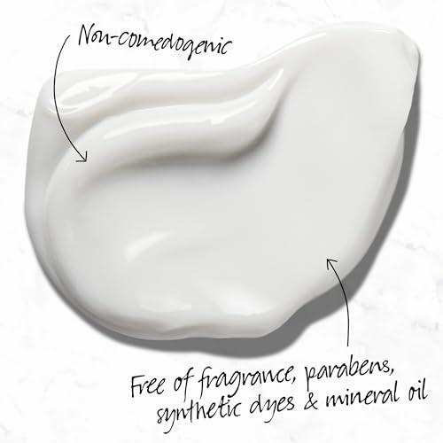 Olay Olay Complete+ Face Moisturizer with Sunscreen SPF 40, For Sensitive Skin, Broad Spectrum Sun Protection, Fragrence-Free - No White Cast on All Tones, Nourishes Moisture Barrier - Ceramides, 6 Oz