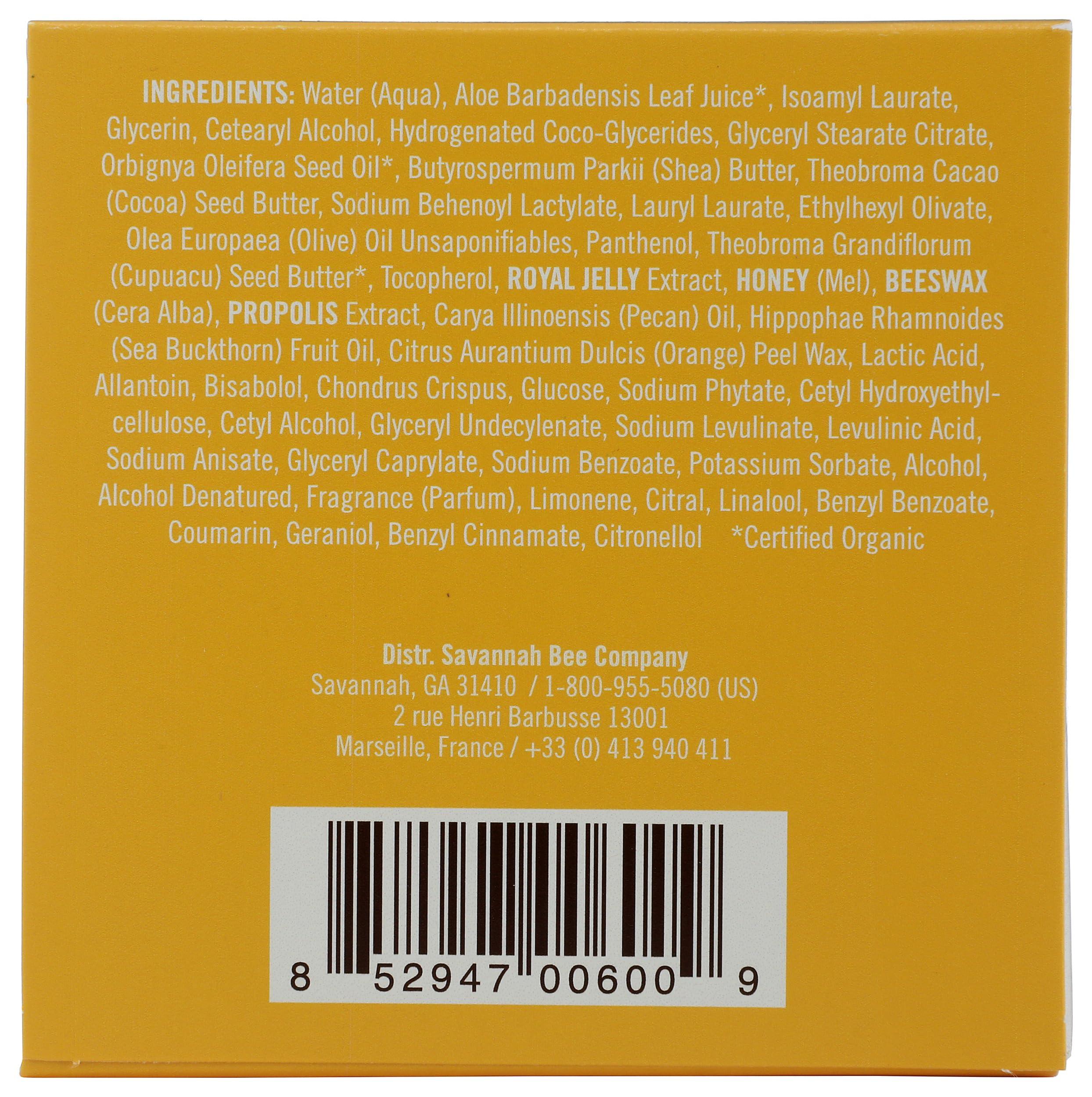 Savannah Bee Company Savannah Bee Company Royal Jelly Body Butter - Deep Hydrating Body Butter