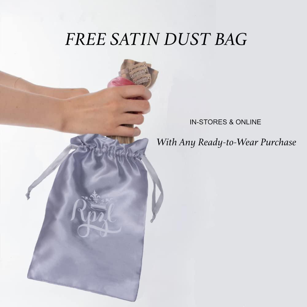 RPZL RPZL (24 Inch, CINNAMON BROWN 4/30) Straight Hair Extensions Long Hair Extensions Clip in Hair Extensions for Women no tangle