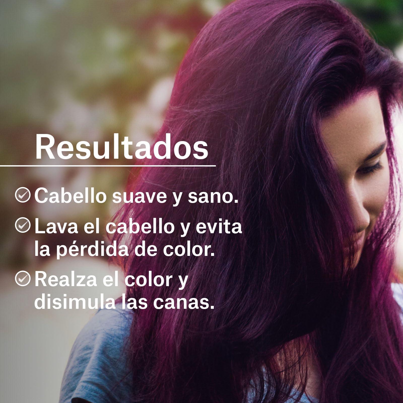 NaturVital NaturVital Burgundy for Red Hair Refresher Coloursafe Hair Mask 300 ml. No Parabens,Organic Certified Extract