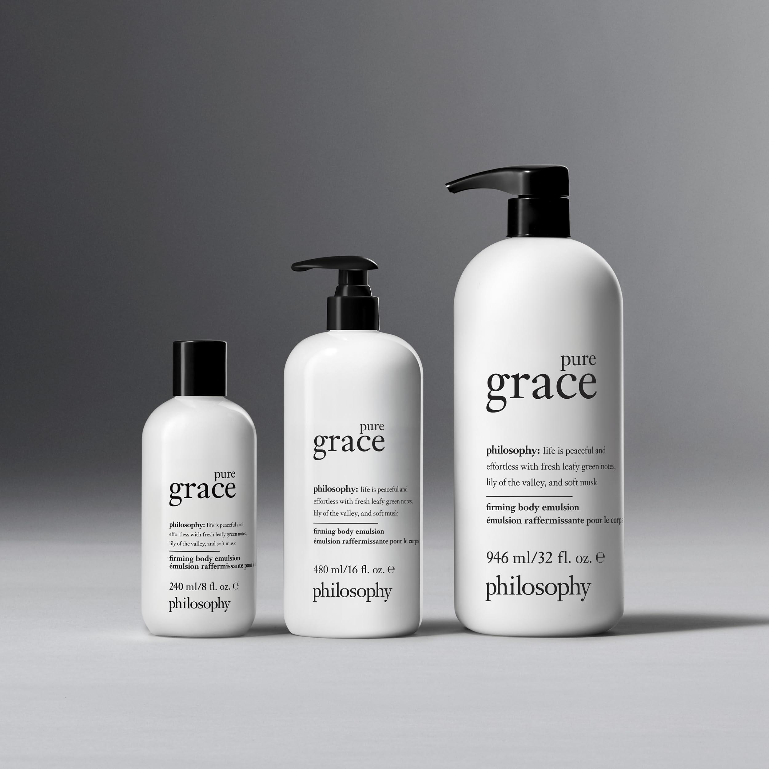 philosophy philosophy pure grace body lotion 16 fl oz
