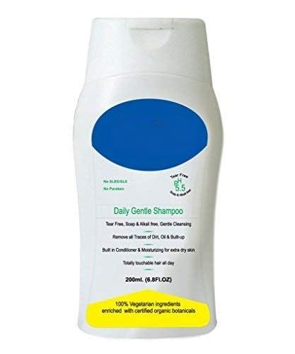 Generic organic shampoo and Conditioner for hair care (Daily Care Shampoo, 200 ml (Pack of 1))