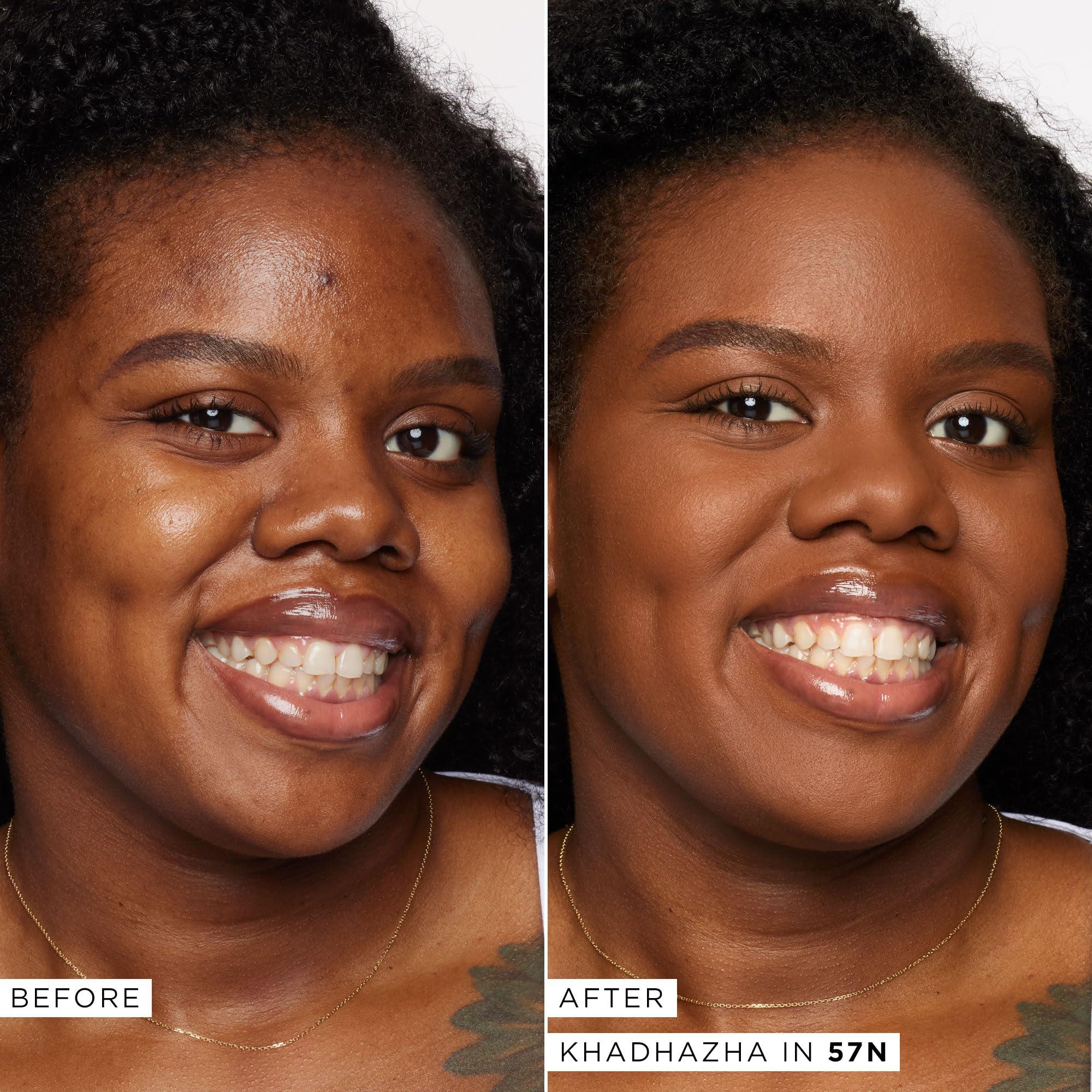 tarte tarte shape tape full-coverage concealer - 57N rich (deeper skin with a balance of warm & cool undertones) - full size