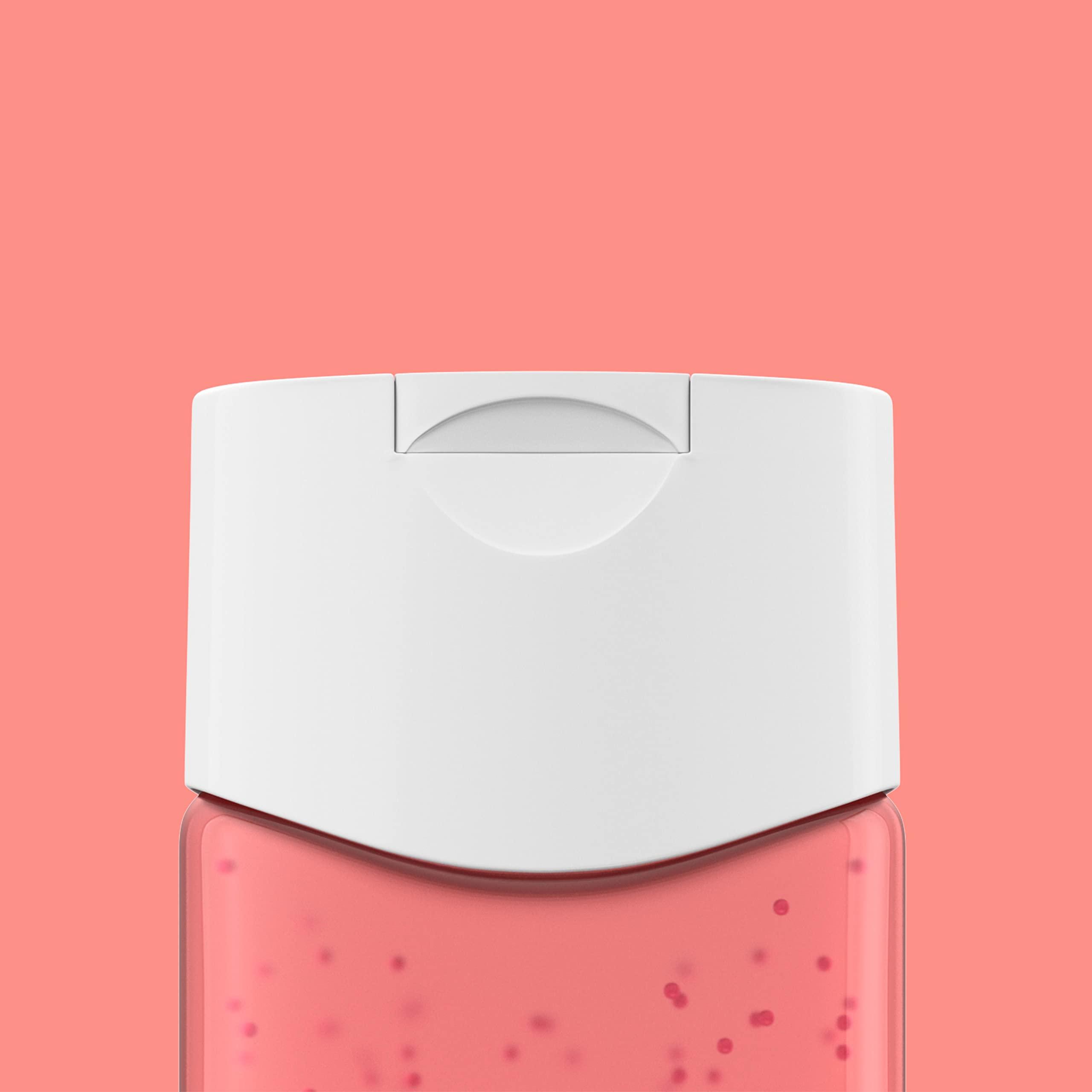 Neutrogena Neutrogena Body Clear Acne Treatment Body Wash with Salicylic Acid Acne Medicine, Pink Grapefruit Body Acne Cleanser to Prevent Breakouts on Back, Chest & Shoulders, 8.5 fl. oz, 3 Pack