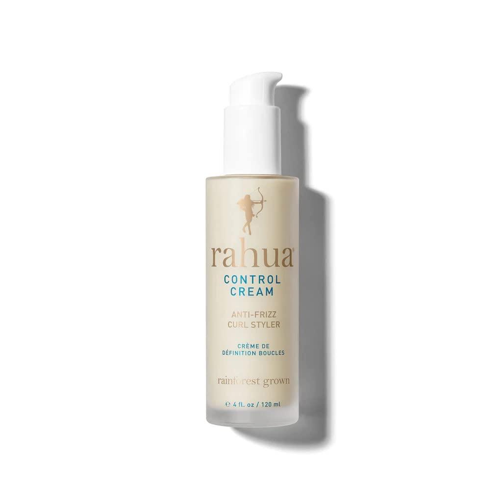 Rahua Rahua Curl Care Treatment Set, Hydration Detangler + UV Barrier 6.5 Fl. oz., Leave-in Treatment 2fl. Oz with Curl Styler, protects curls from harmful UV rays and environmental stressors.