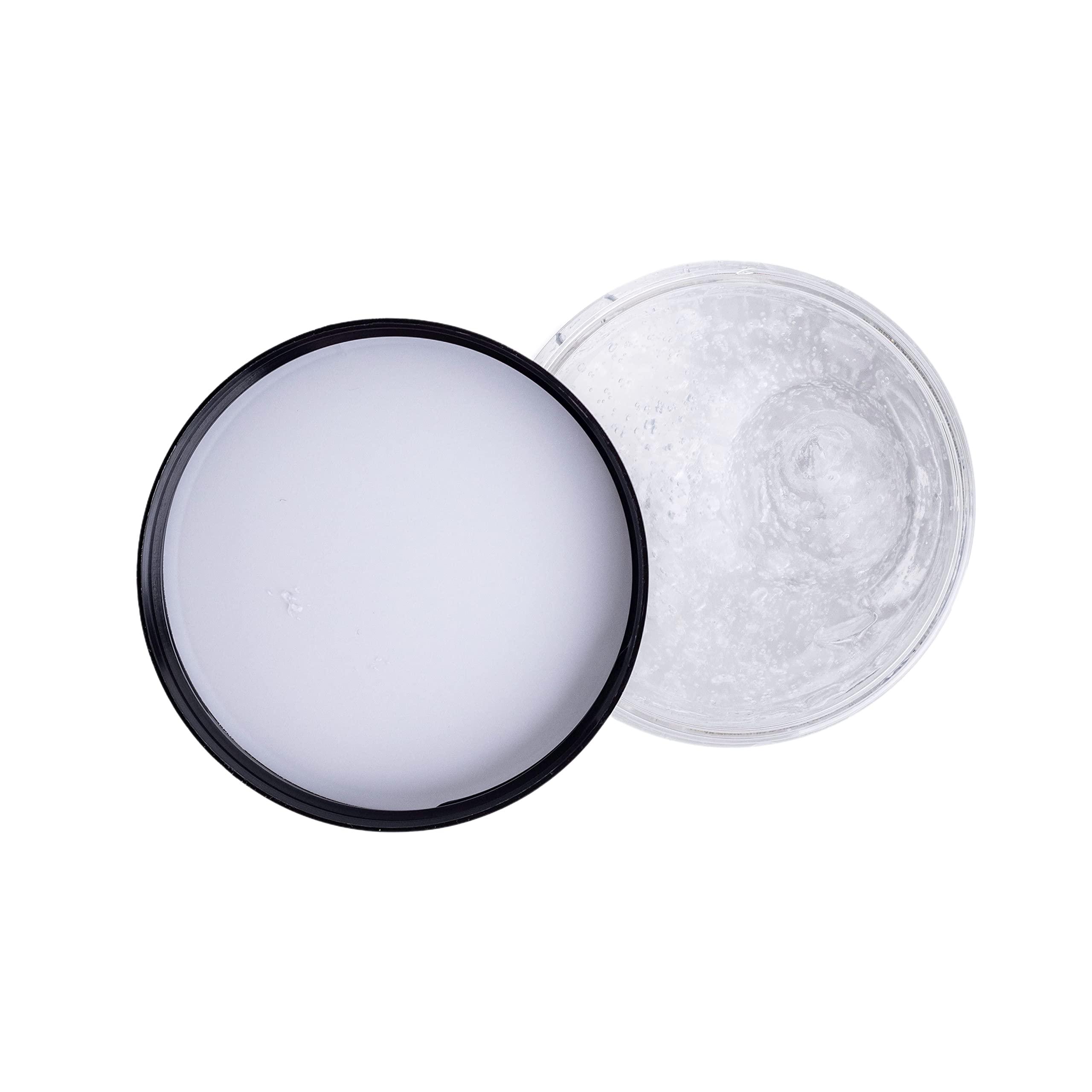 Hollywood cosmetics Hollywood Curl Activator Gel - For Frizzy, Wavy & Curly Hair - Styling Control, Curl Enhancer With Natural Oils, Vitamins & Protein - For Women & Men - 16 fl oz