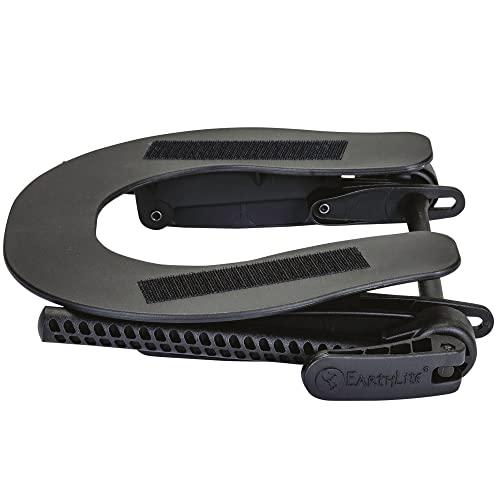 EarthLite EARTHLITE Massage Table Face Cradle Deluxe Adjustable - Durable, Fully Adjustable Headrest Platform for Massage Chairs & Tables