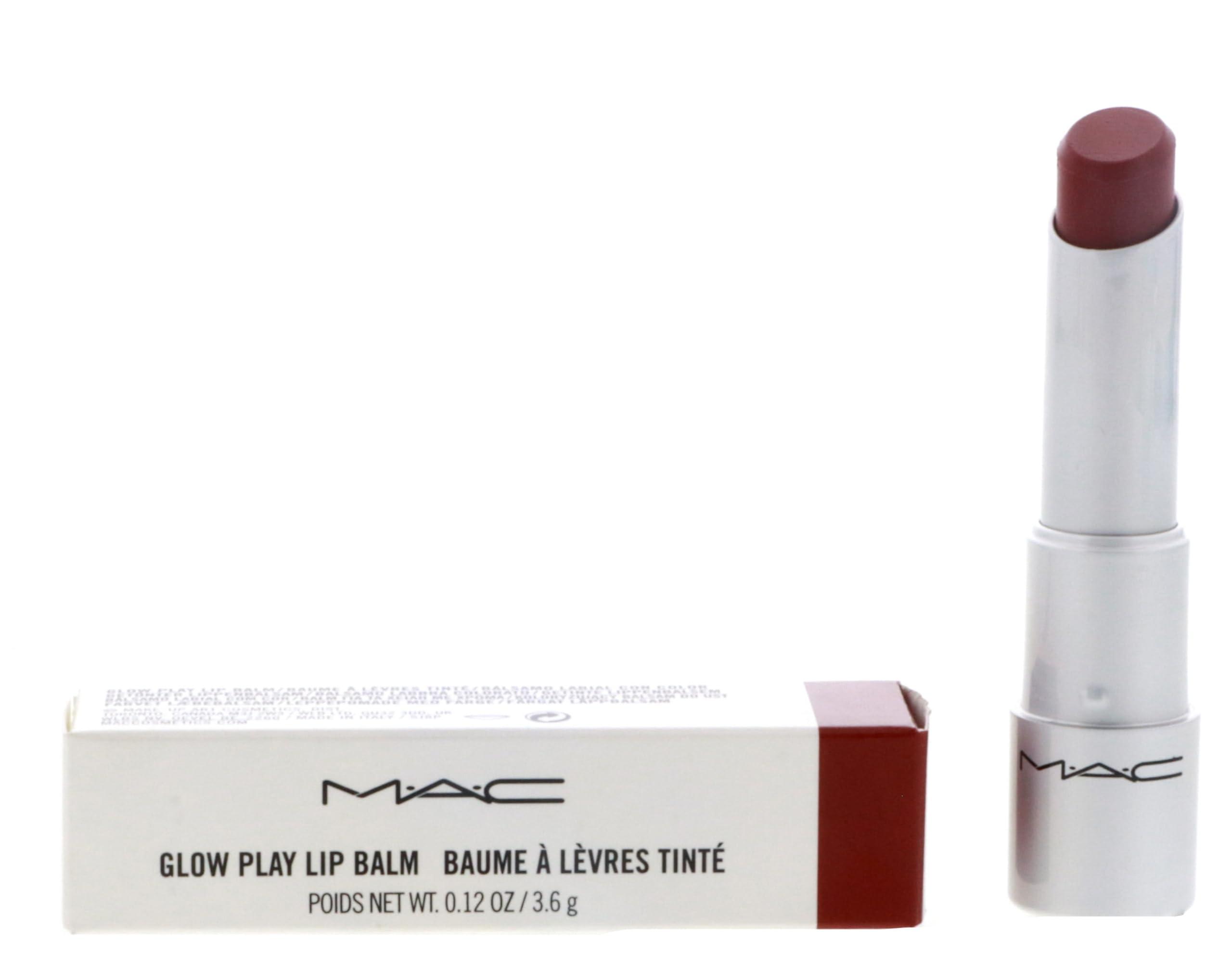 M.A.C. Glow Play Lip Balm - 452 That Tickles! .12oz / 3.6g
