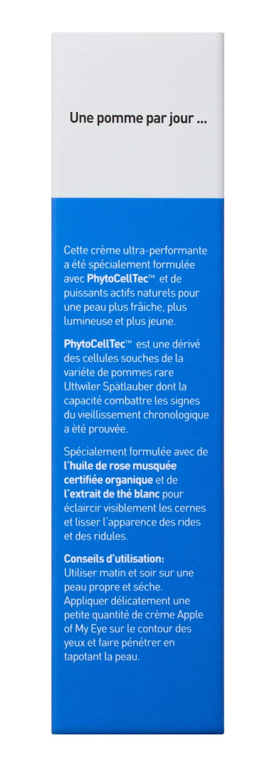Kosmea Kosmea Apple Of My Eye - Advanced Complex Eye Cream Reduce Puffiness, Visably Brighten Dark Circles and Reduce Signs of Ageing - 0.5 fl oz