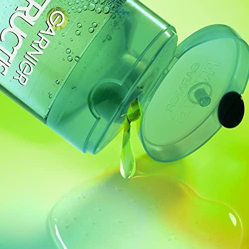 Garnier Garnier Fructis Pure Clean Purifying Shampoo, Silicone-Free, 12.5 Fl Oz, 3 Count (Packaging May Vary)