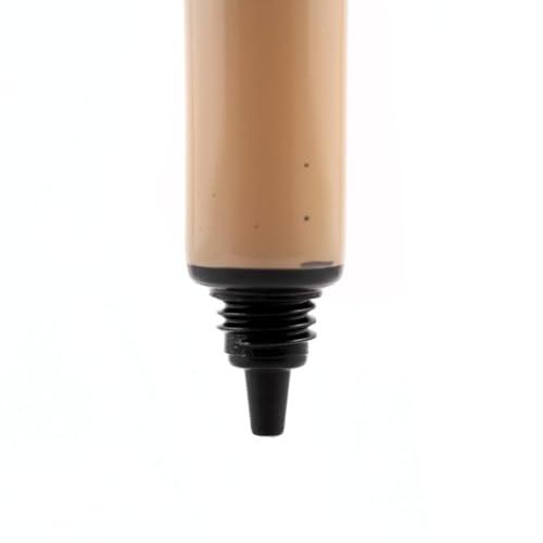 Palladio Palladio Full Coverage Concealer, Under Eyes Disguise, Creamy Face and Eye Concealer, Evens Skin Tone, Conceals Blemishes, Dark Circles and Fine Lines, Use with Concealer Brush, Macchiato