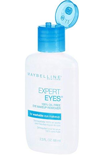 Maybelline New York Maybelline New York Expert Eyes Oil-free Eye Makeup Remover, 2 Count