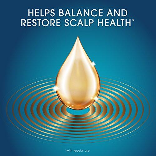 Head & Shoulders Head & Shoulders Royal Oils Dandruff Shampoo and Conditioner Set, Coconut Oil & Apple Cider Vinegar, Moisture Renewal, Scalp Relief, Curly & Coily Hair, Anti Dandruff, 31.4 Fl Oz Each, 2 Pack